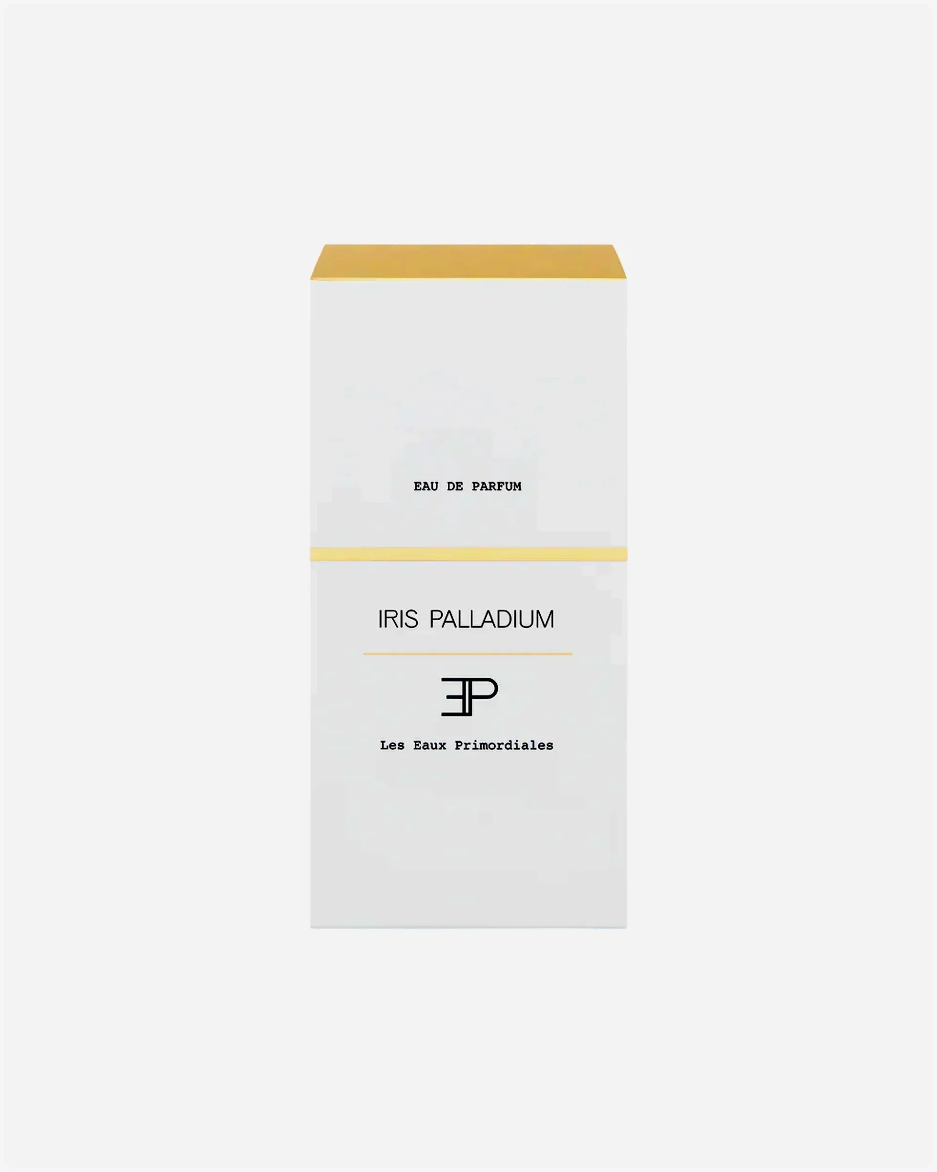 Eau de Parfum Iris Palladium (50ML)