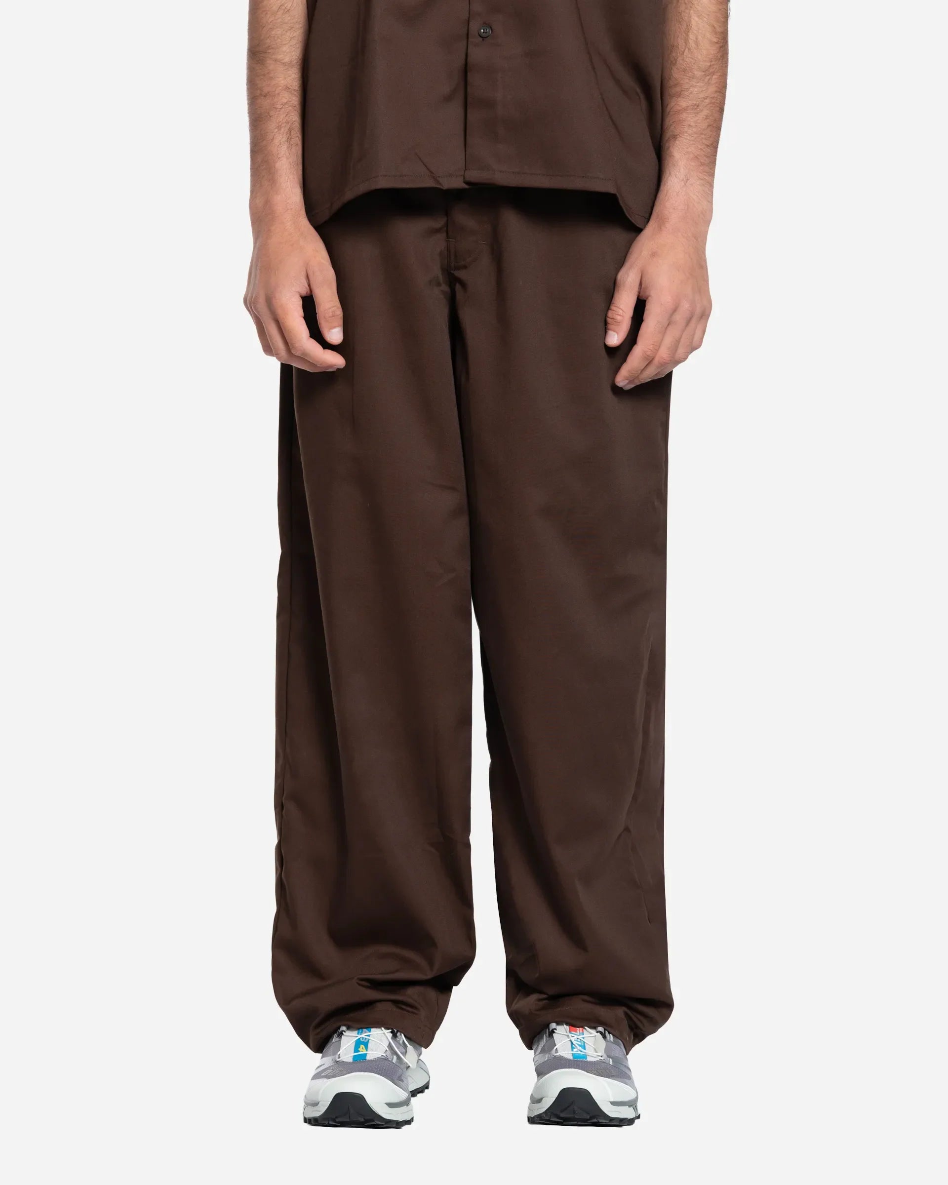 Pantalon Jakarta Brown