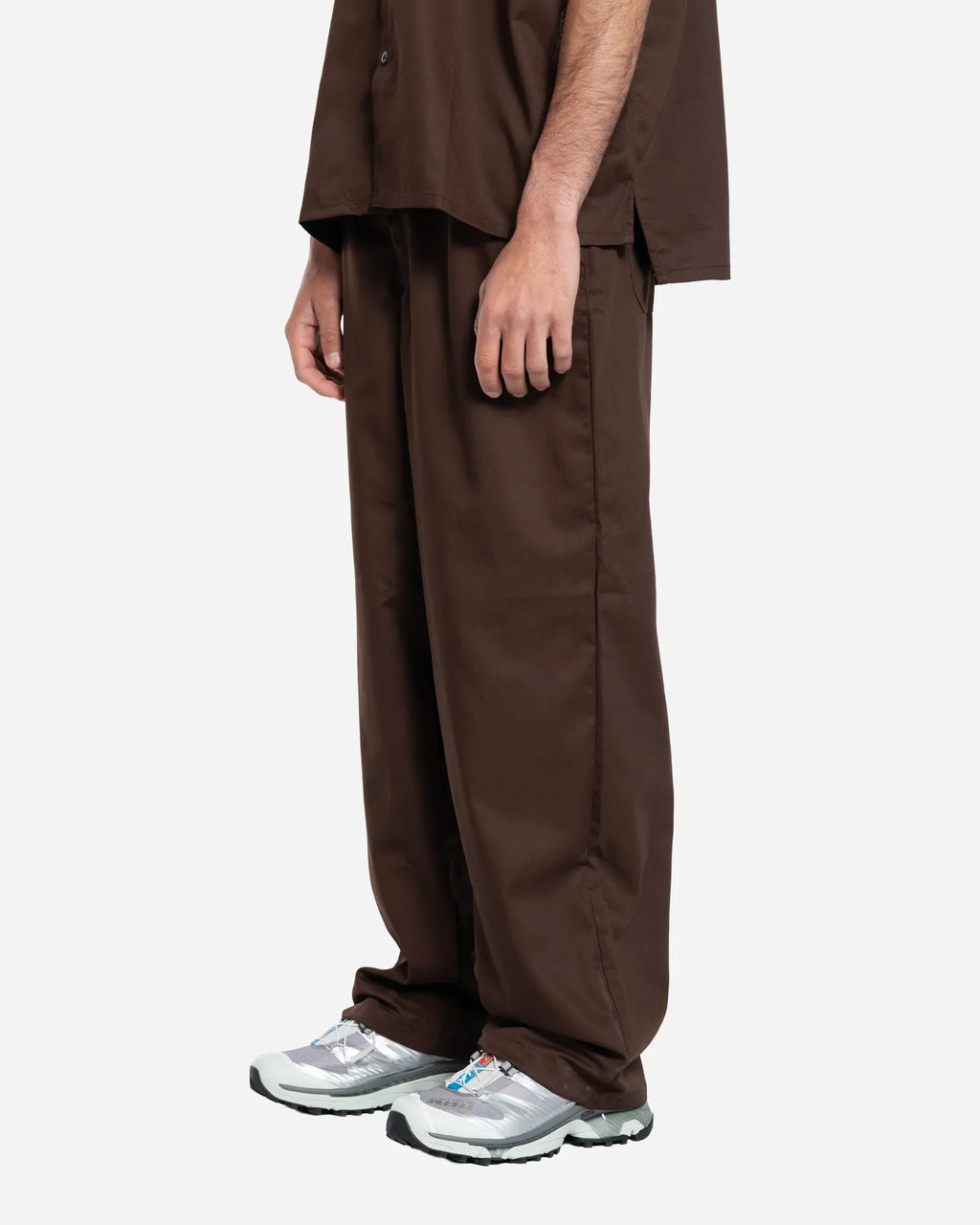 Pantalon Jakarta Brown
