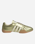 Taekwondo Mei Elite Gold Coloured Metallic/ Cream White / Gum