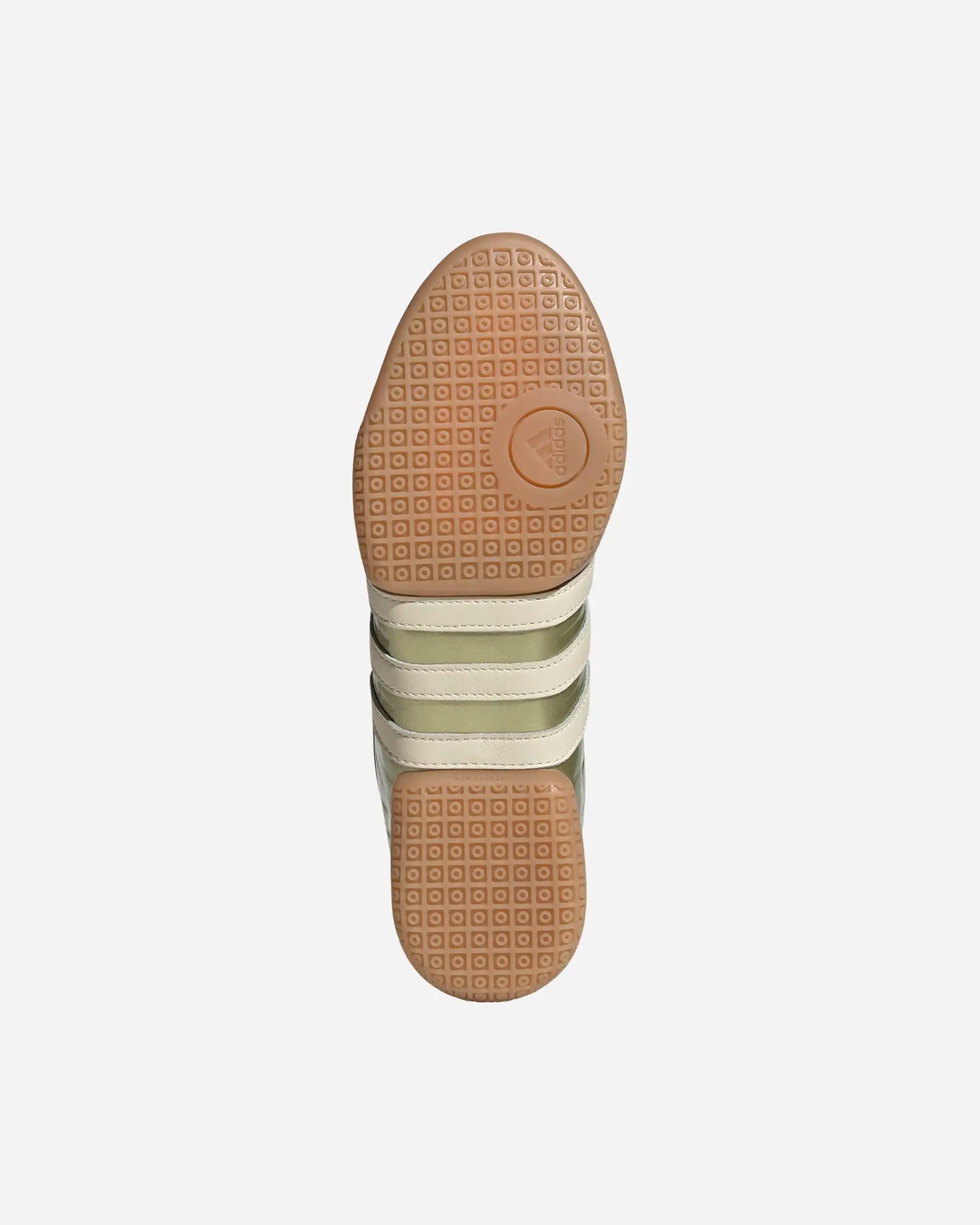 Taekwondo Mei Elite Gold Coloured Metallic/ Cream White / Gum