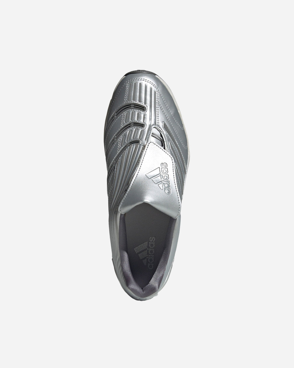 Predator Megaride Metallic Silver