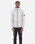 Blouson à Capuche Léger Gris