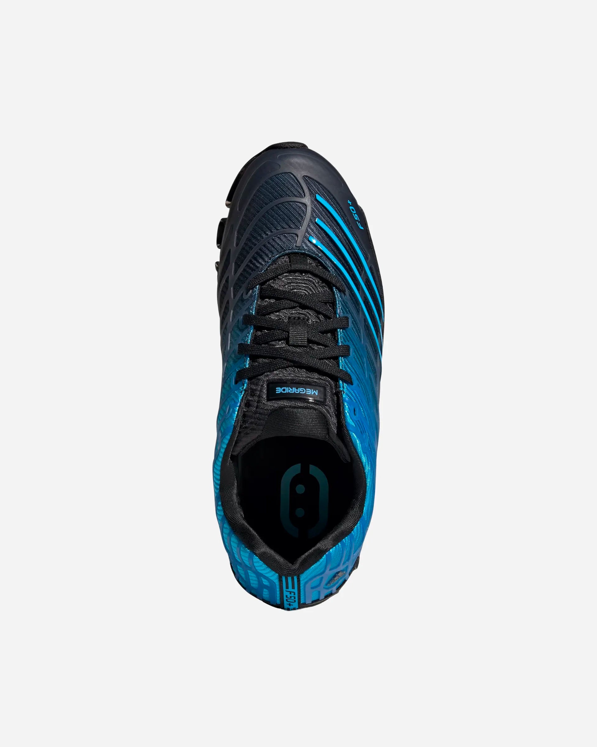 Megaride F50 Black/Aquamarine