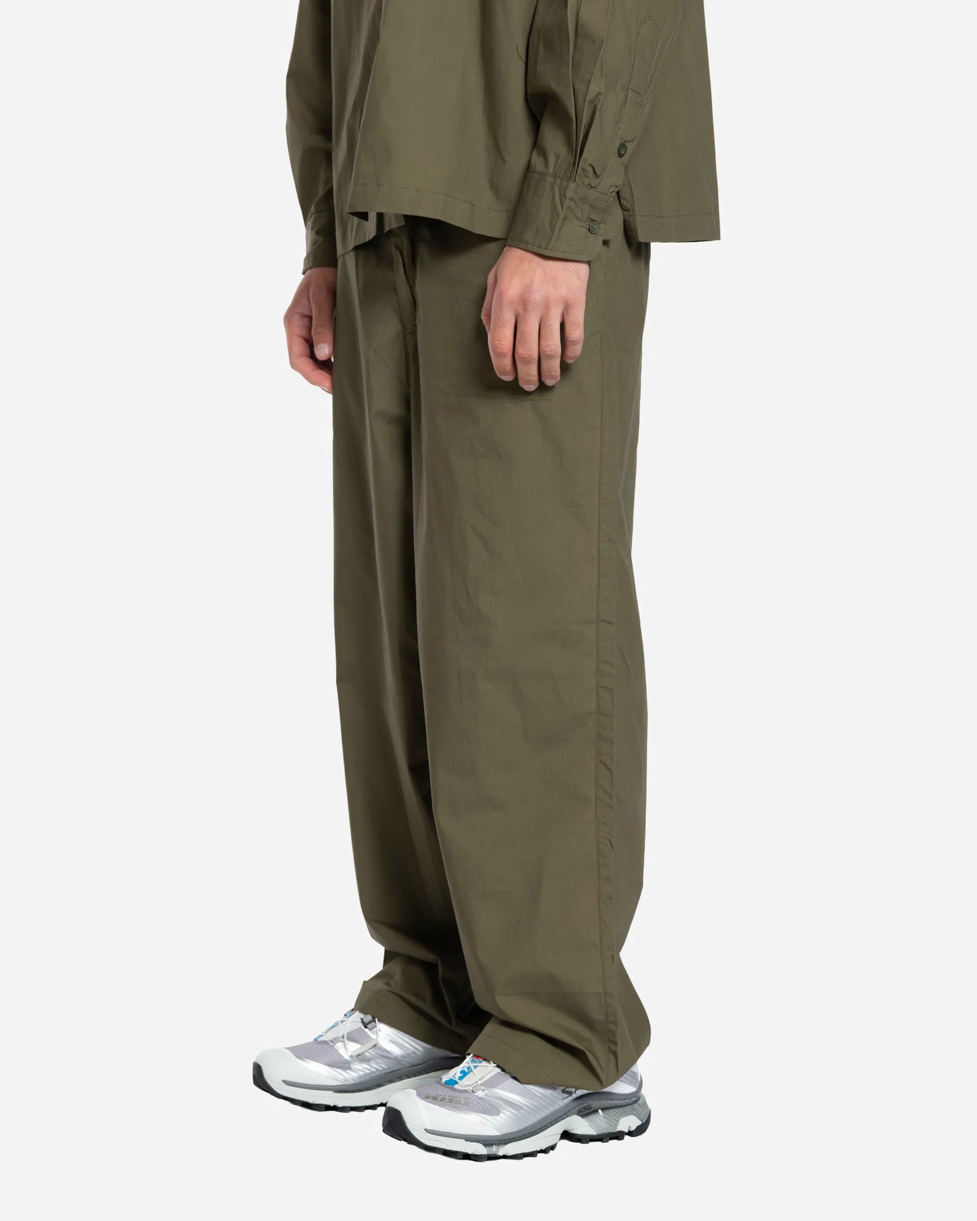Kamakura Pant - Green