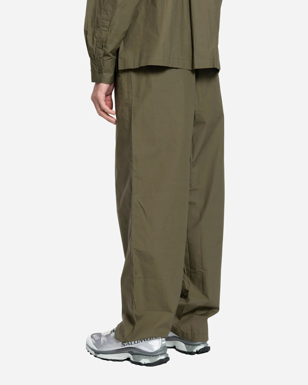 Kamakura Pant - Green