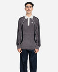 Polo Retro Remix Teamgeist Gris