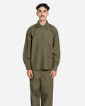 Chemise Kamakura Kakhi Green