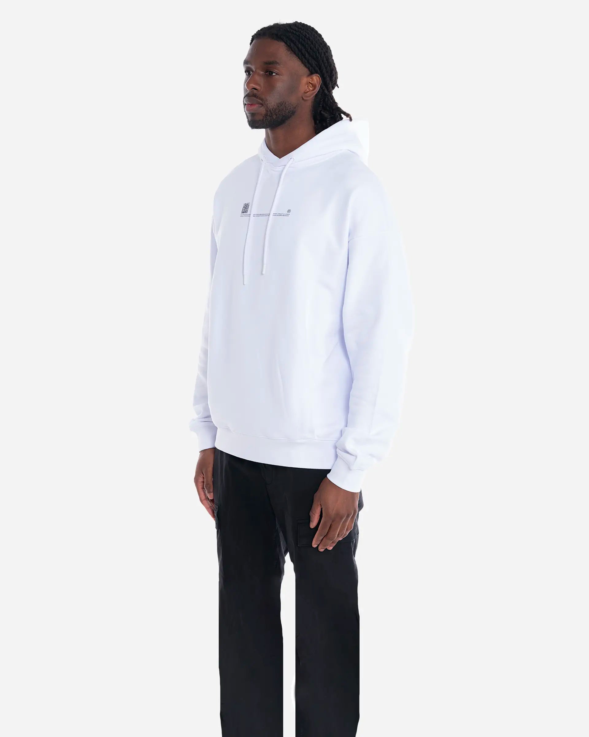Sweatshirt à Capuche Kilim