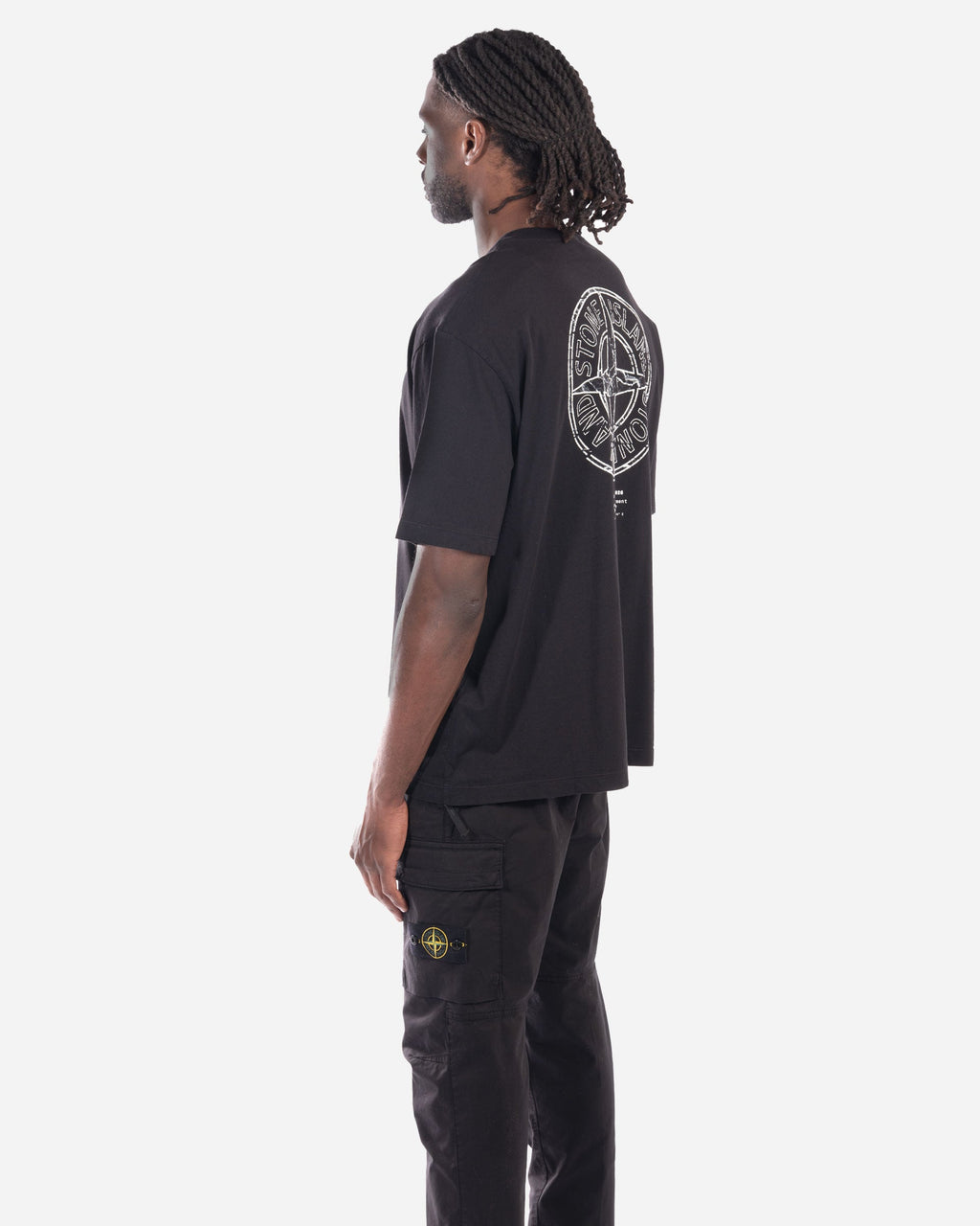 SS T-Shirt - Black