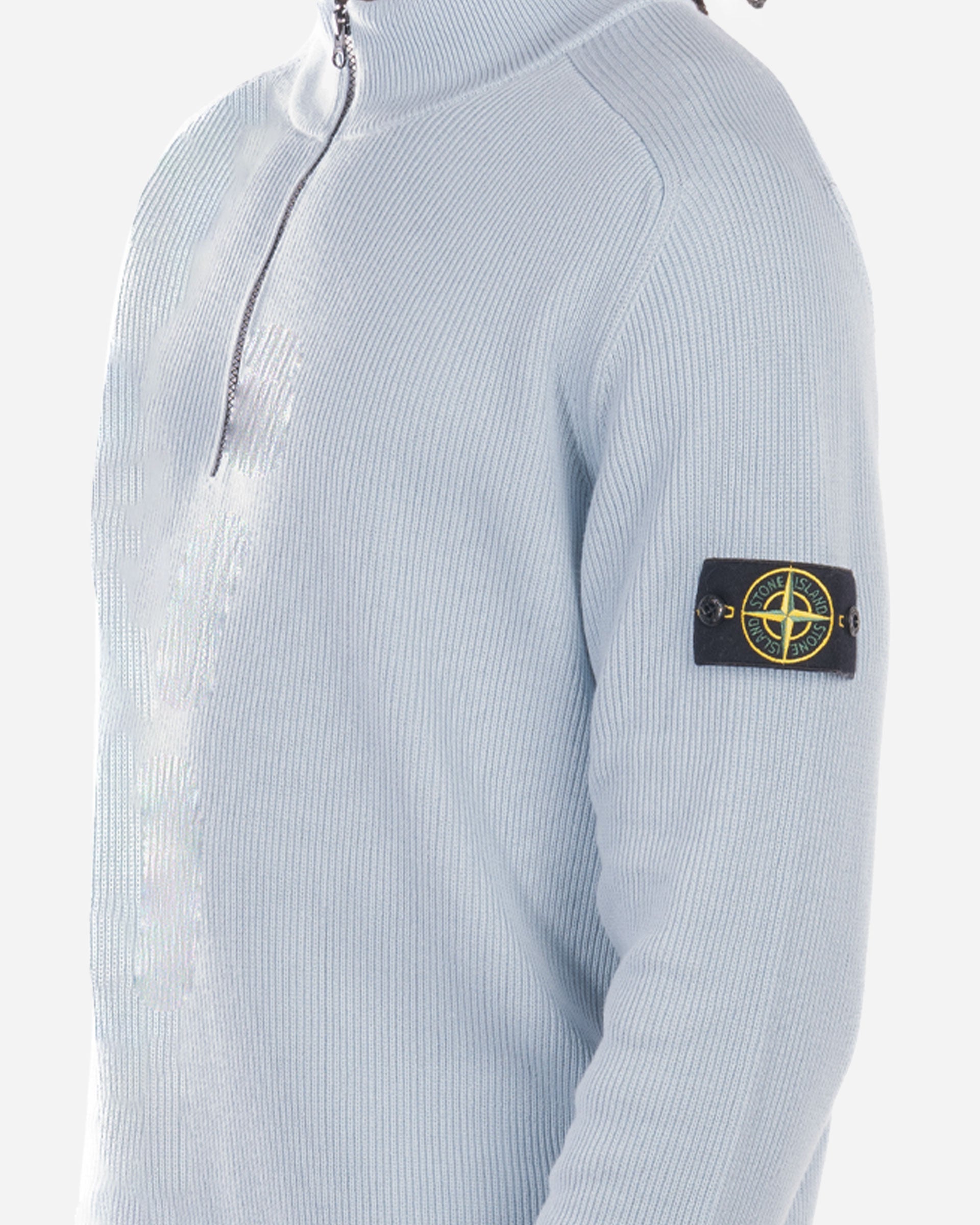 Ls Polo Sky Blue