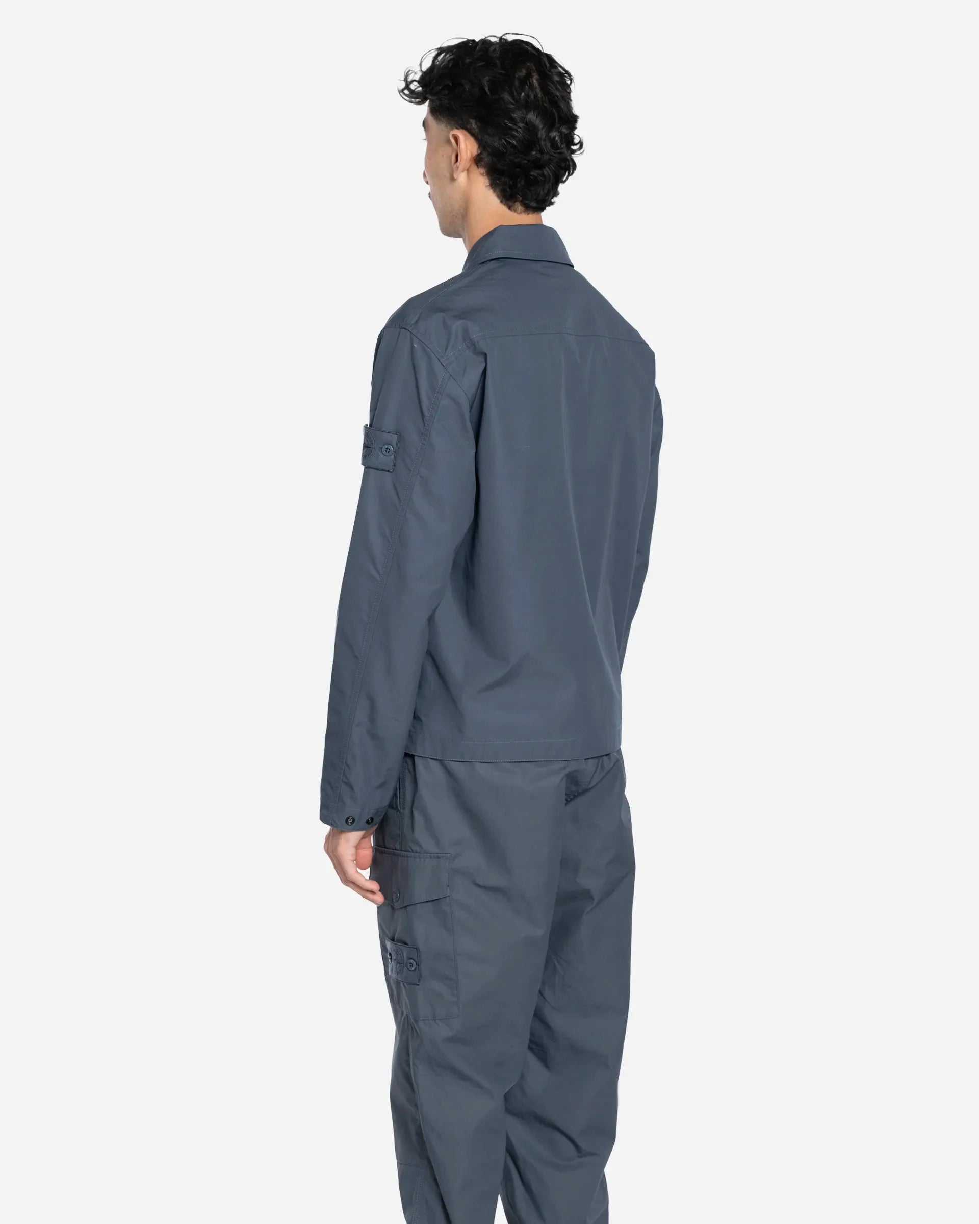 Surchemise Ghost Slate Blue