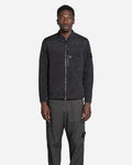 Surchemise en Nylon Metal Black