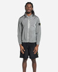 Surchemise en Nylon Pearl Grey