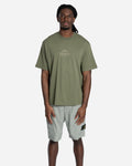 Ss T-Shirt Military Green