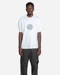T-Shirt « All Around Compass » White