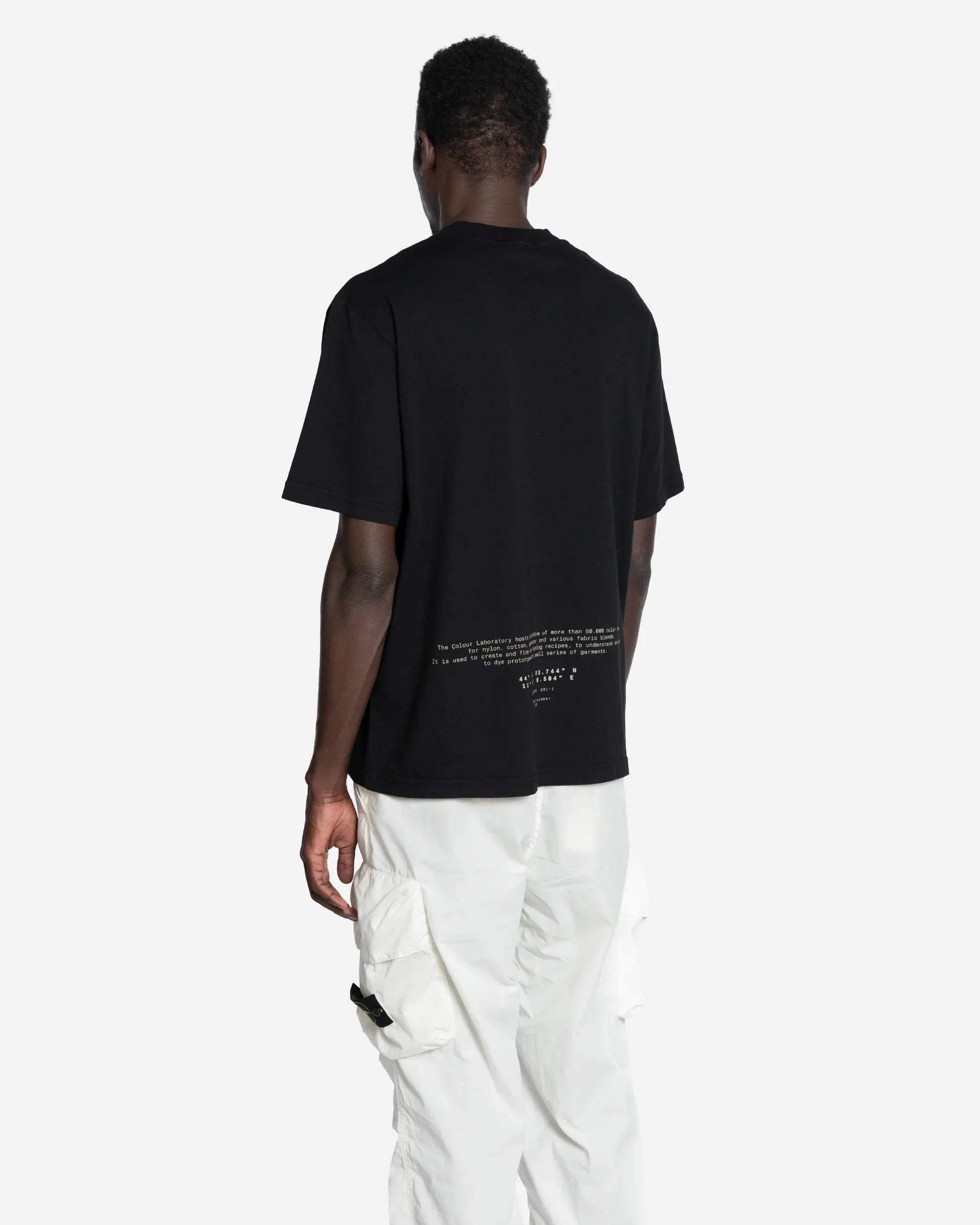 T-Shirt « All Around Compass »