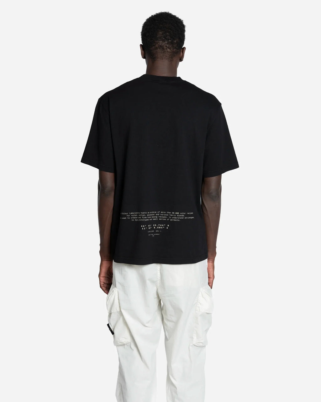 T-Shirt « All Around Compass »