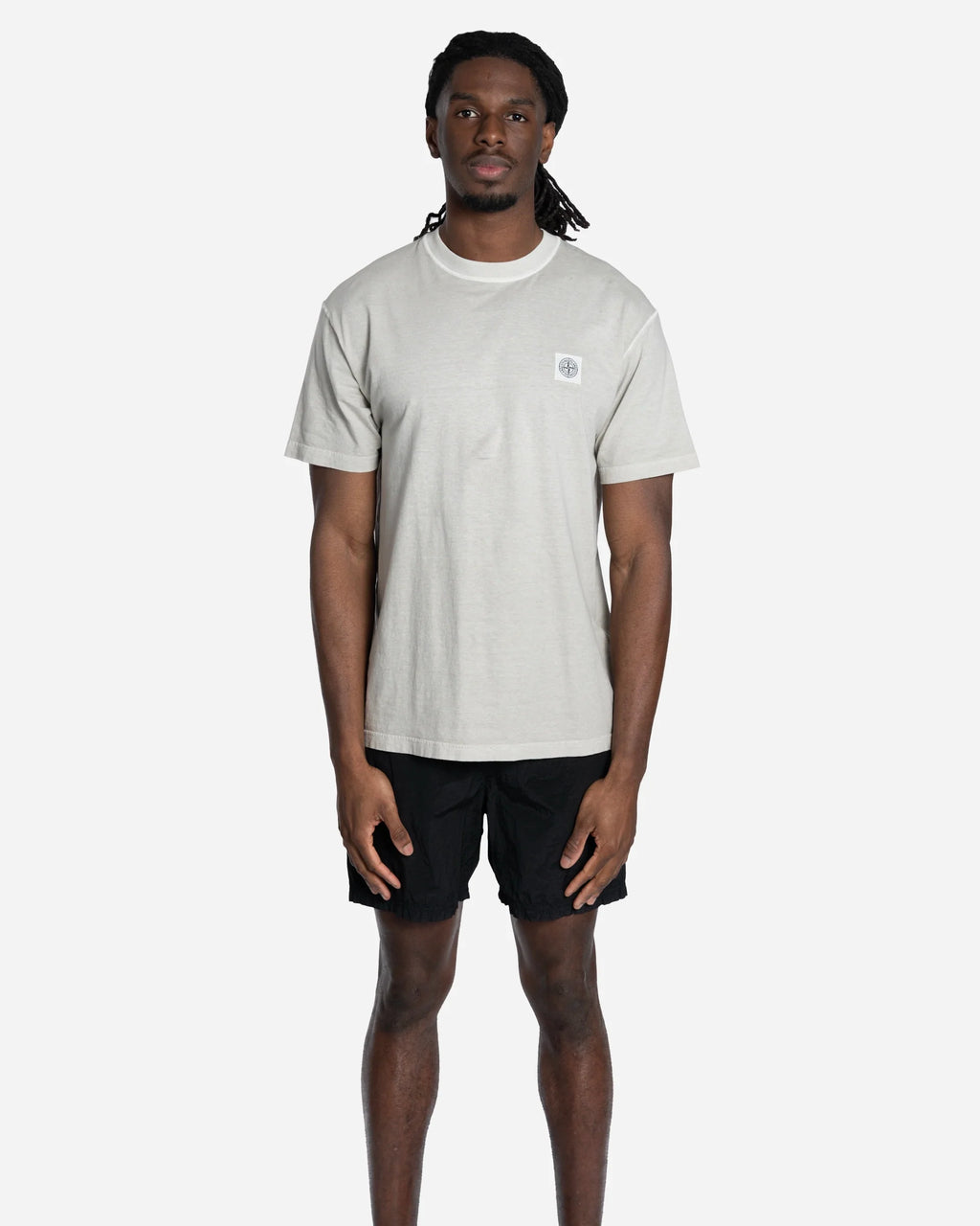 SS T-Shirt Gris Perle