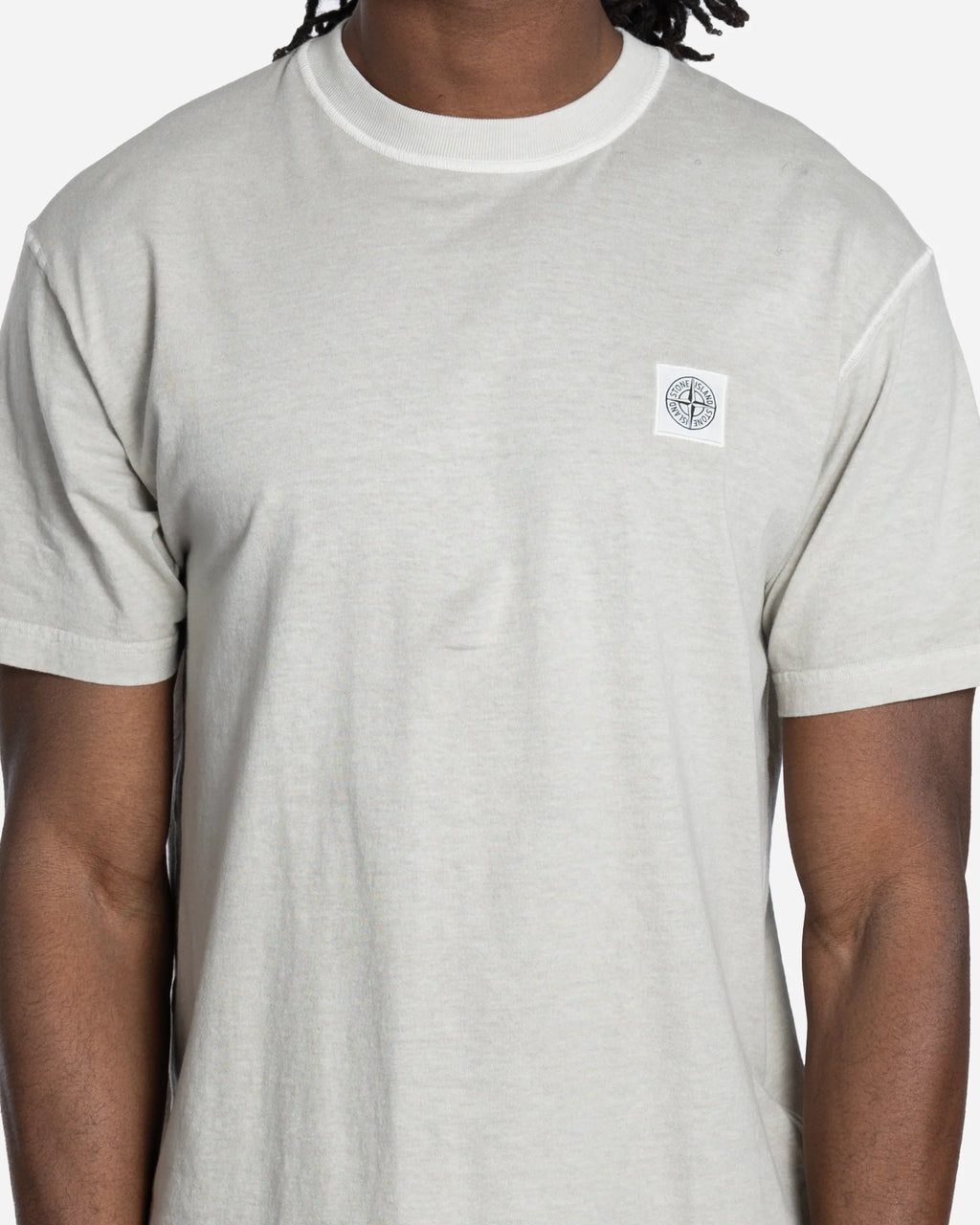 SS T-Shirt Gris Perle