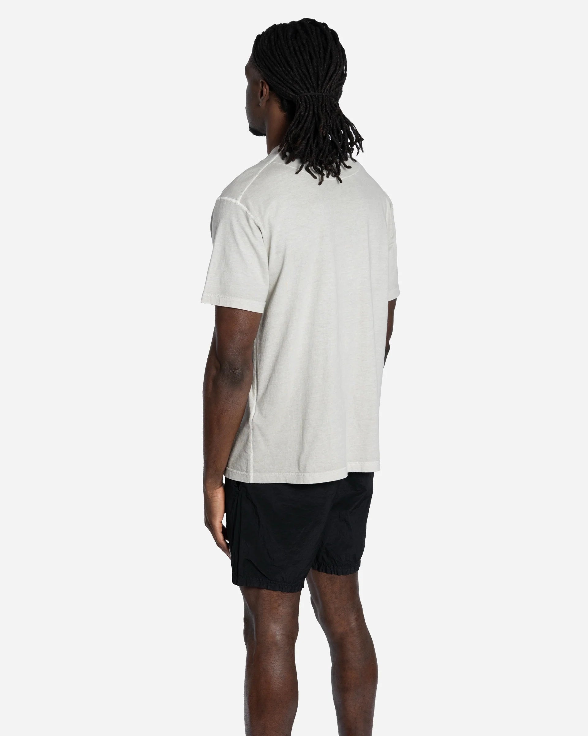 SS T-Shirt Gris Perle