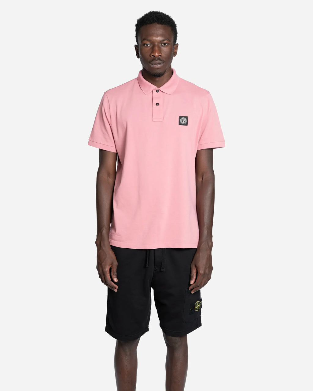 Polo à Écusson Oleander