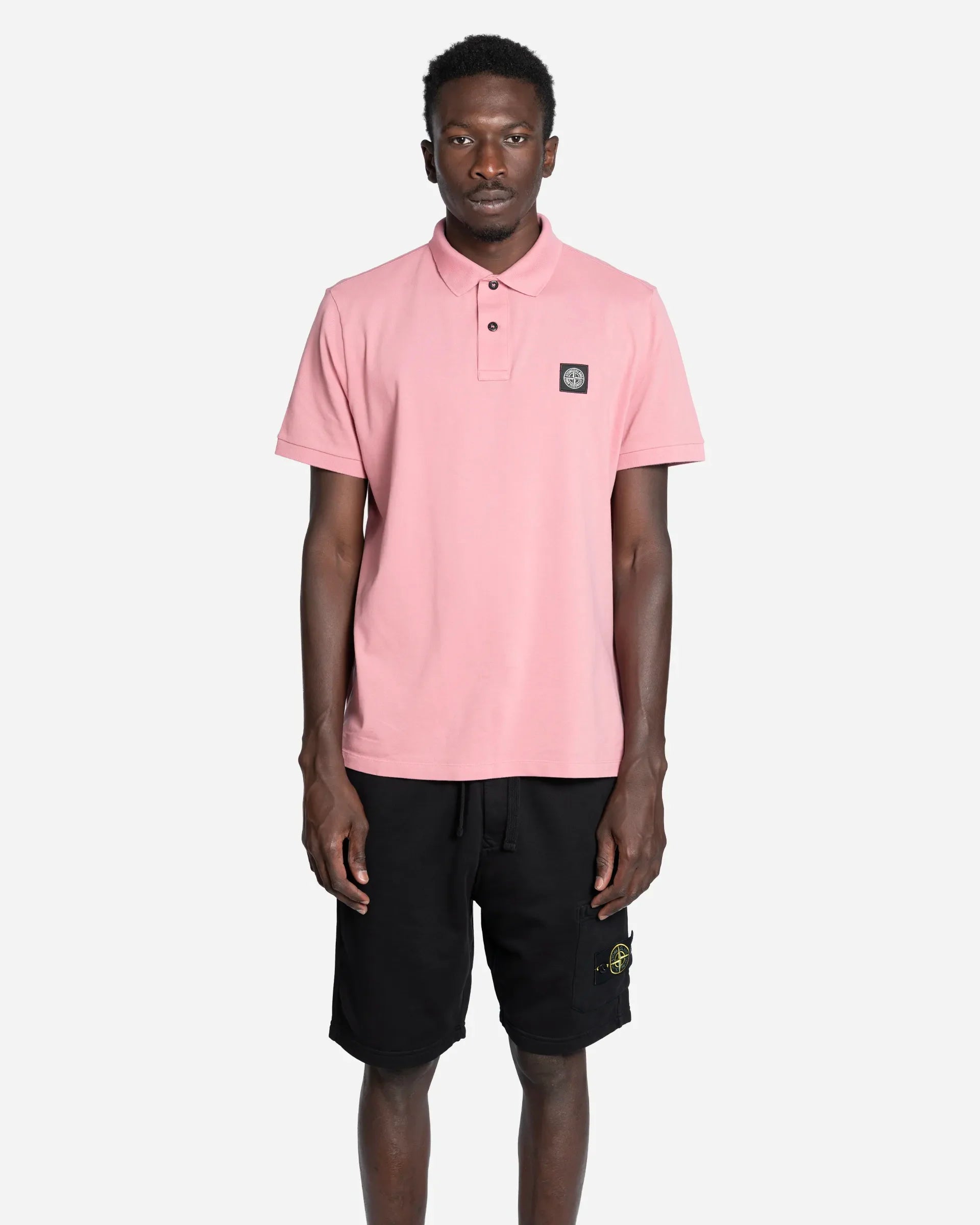 Polo à Écusson Oleander