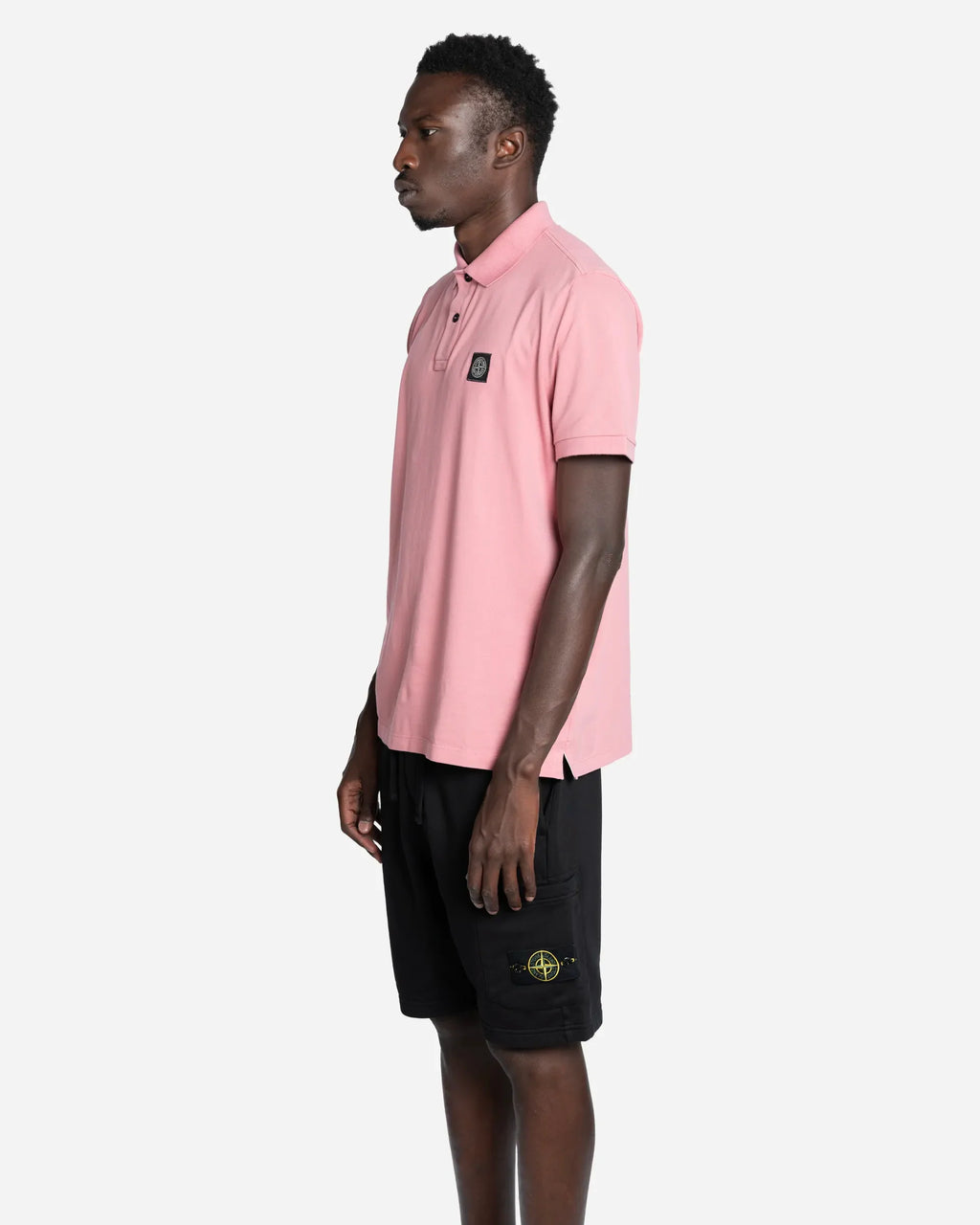 Polo à Écusson Oleander