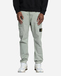 Pantalon Cargo Vert Sauge
