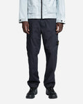 Pantalon Cargo Couple Ample Navy Blue