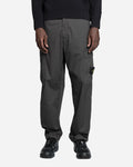 Pantalon Cargo Couple Ample Charcoal