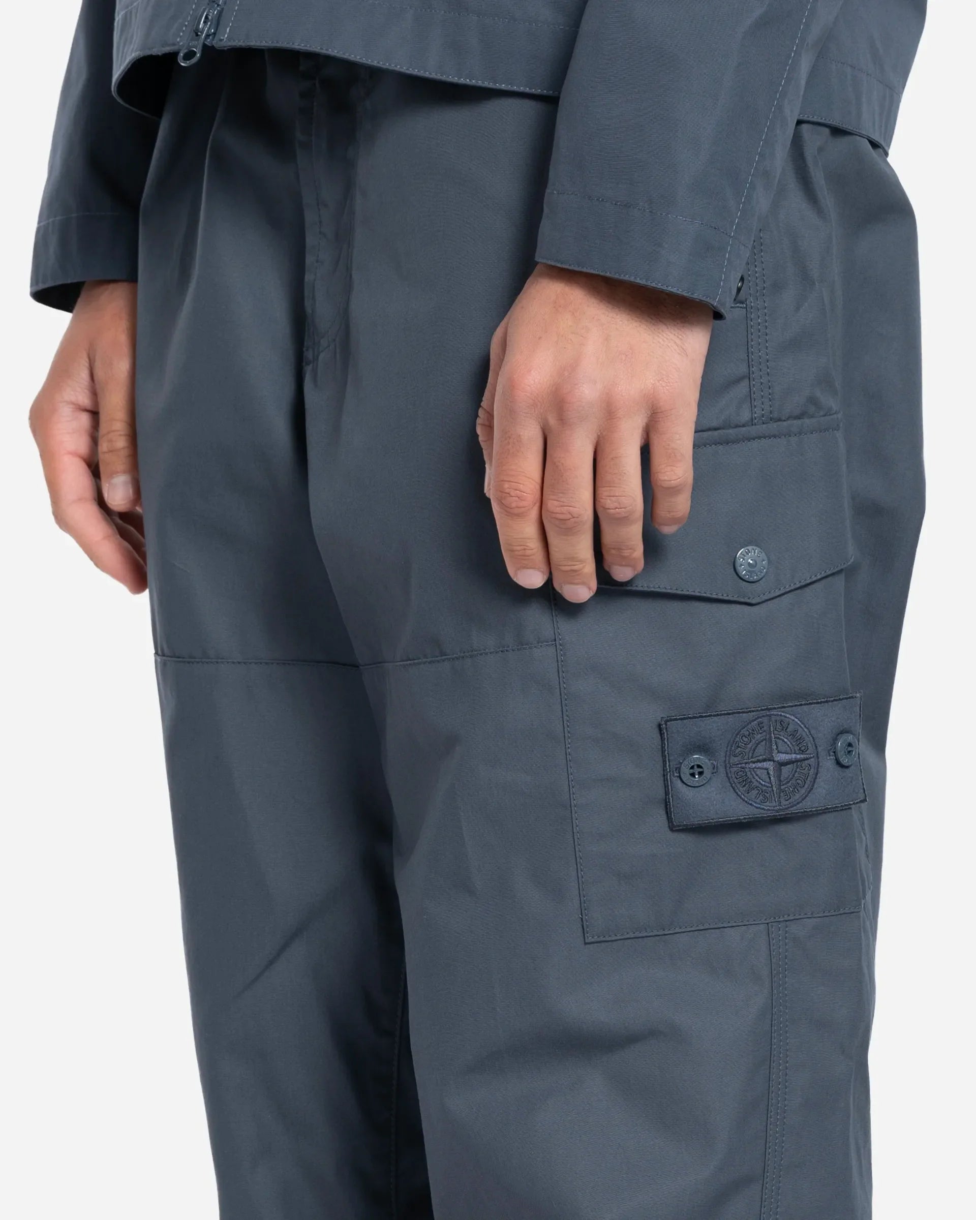 Pantalon Cargo Ghost Slate Blue