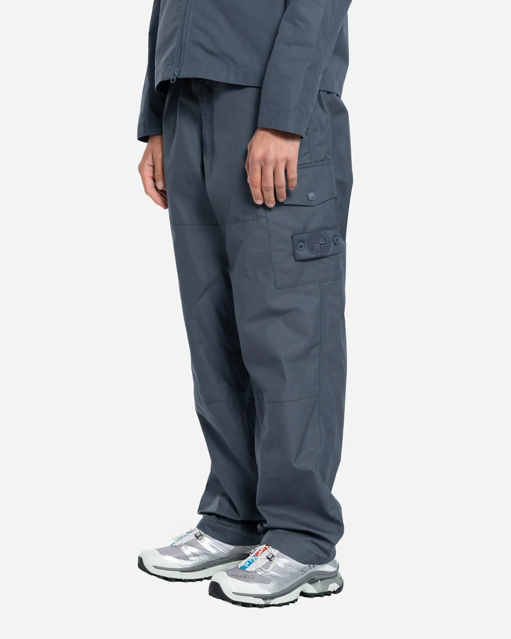 Pantalon Cargo Ghost Slate Blue