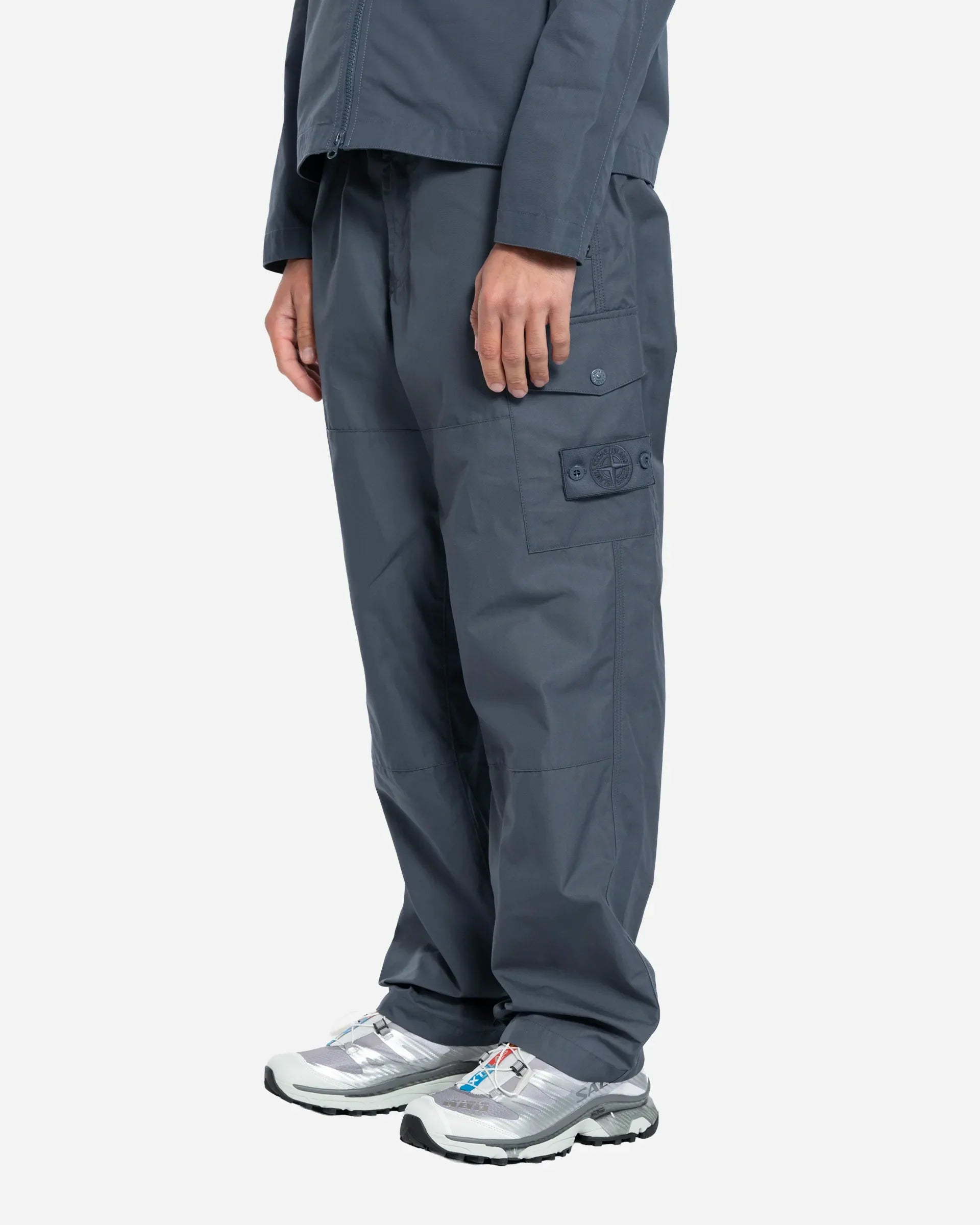 Pantalon Cargo Ghost Slate Blue