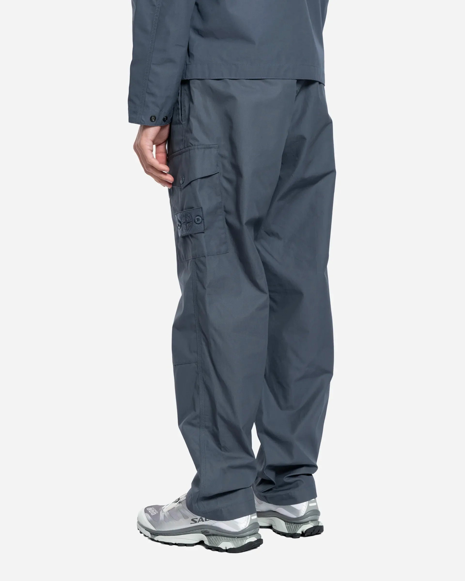 Pantalon Cargo Ghost Slate Blue