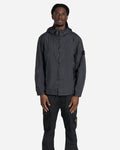 Veste à Capuche en Nylon Reps