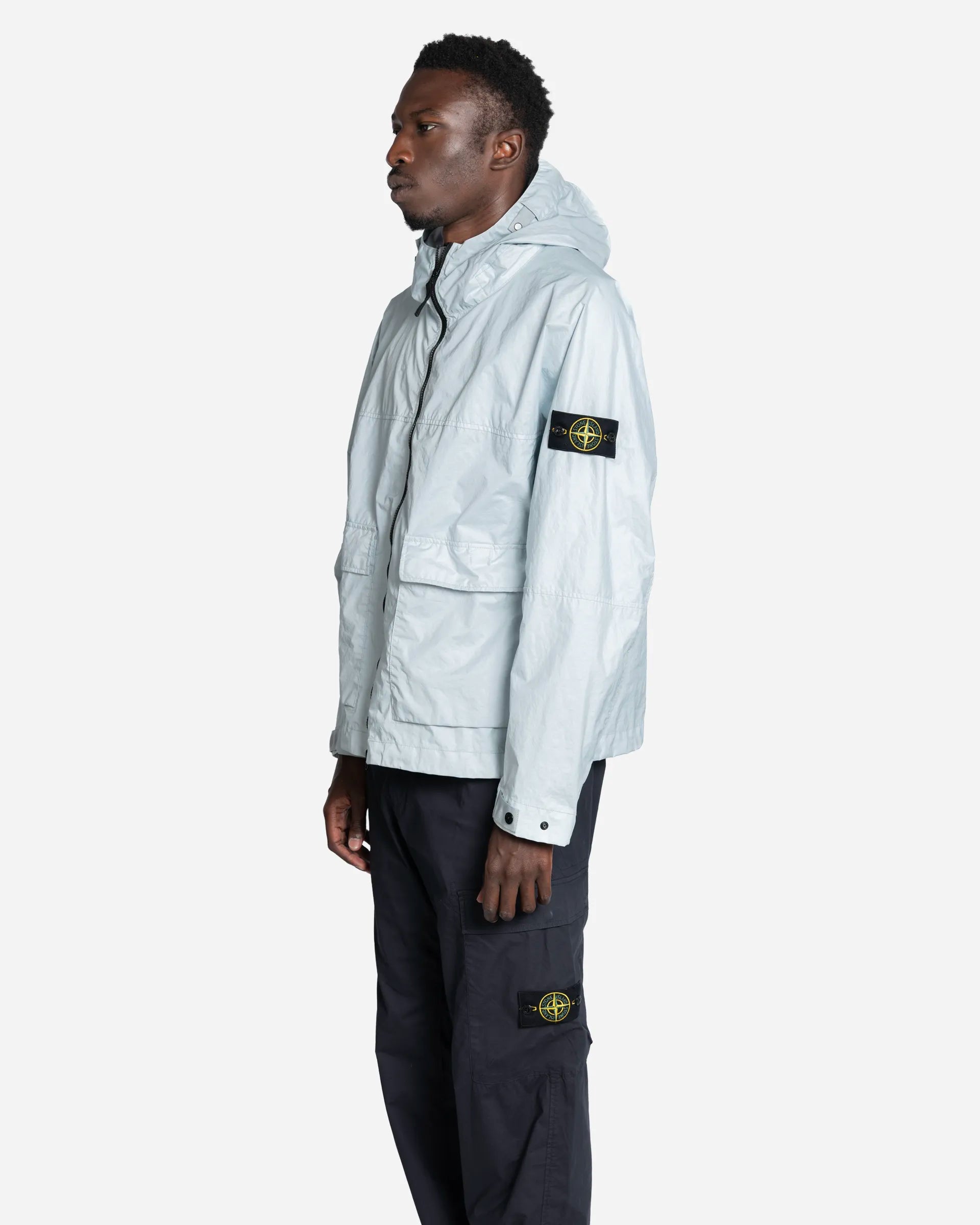 Veste à Capuche Membrana 3L