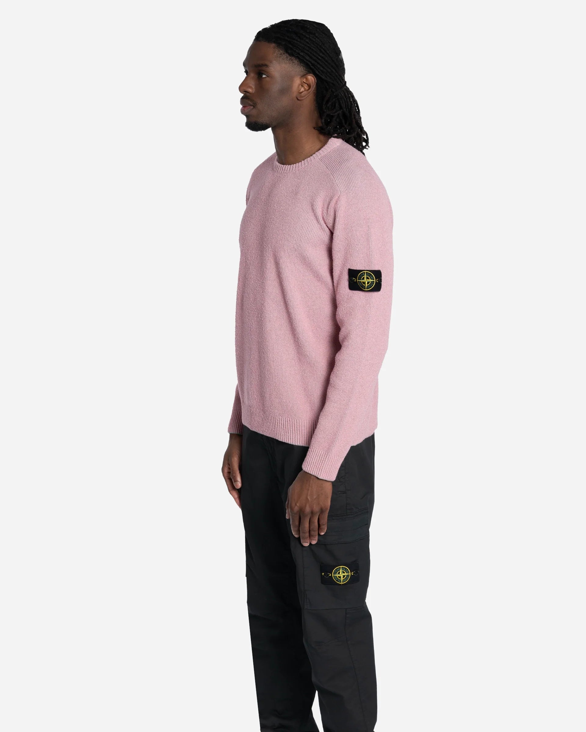Pull Ras-du-Cou en Maille Oleander