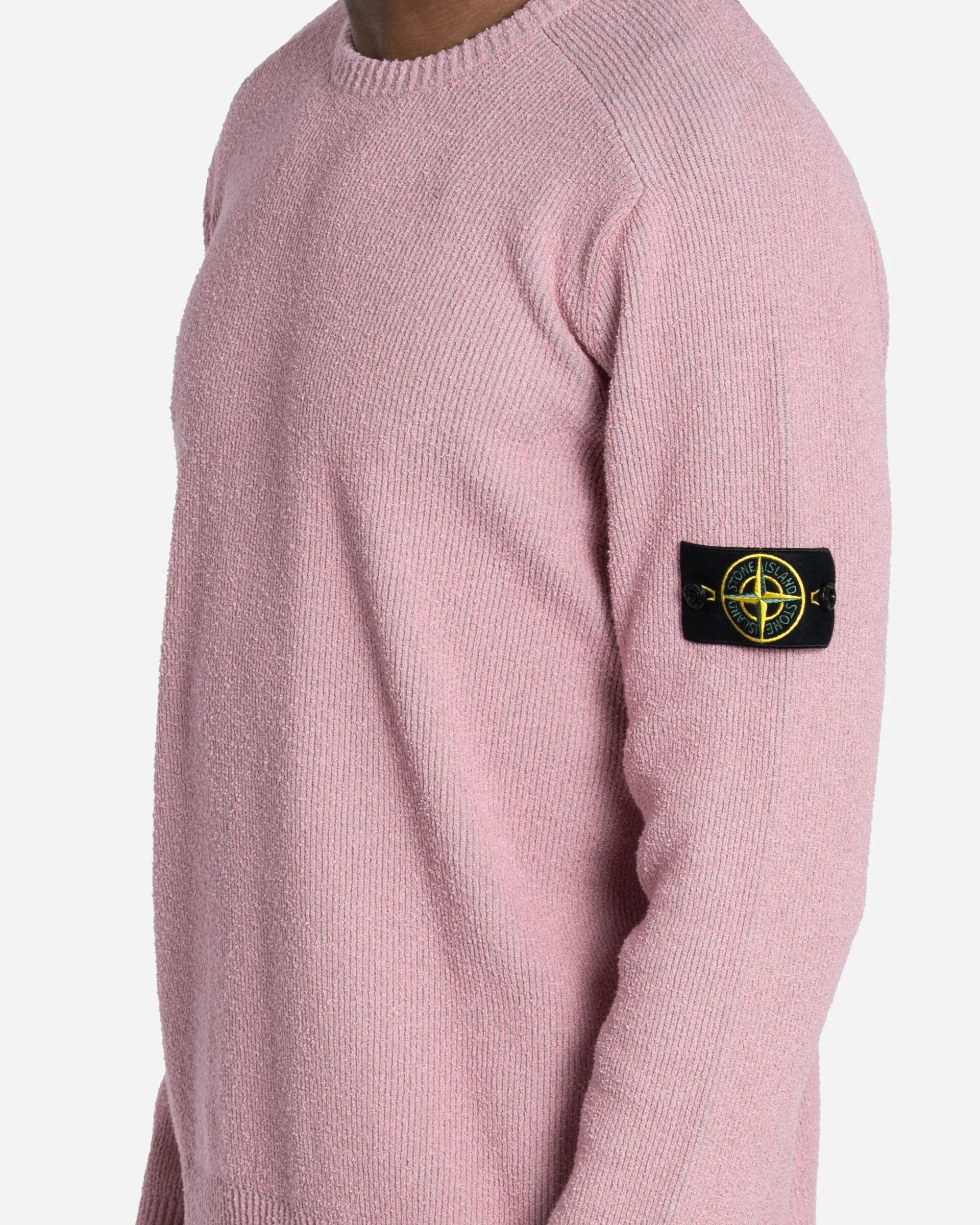 Pull Ras-du-Cou en Maille Oleander