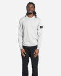 Sweat-shirt Ras-du-cou Pearl Grey