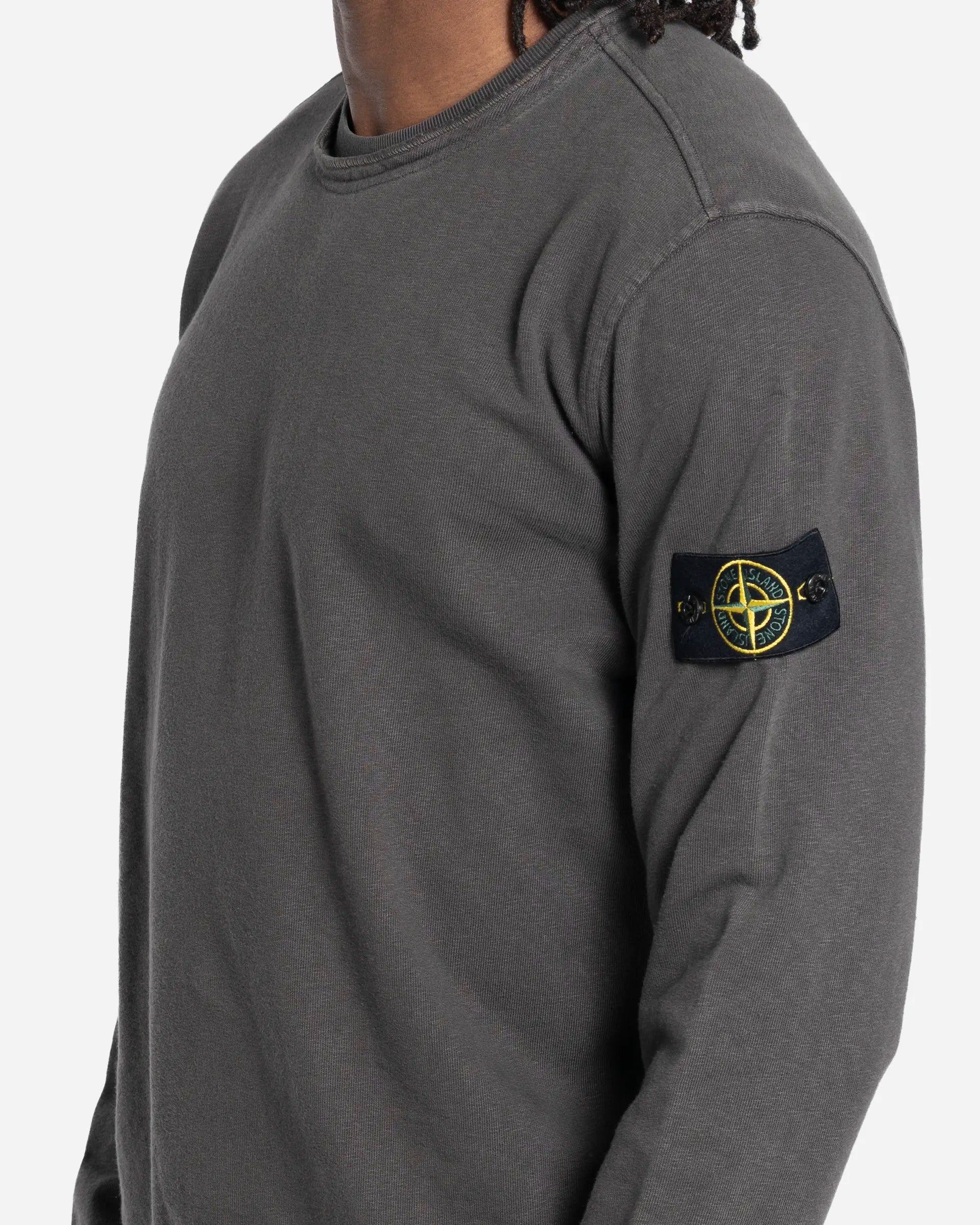 Sweat-shirt Ras-du-cou Charcoal