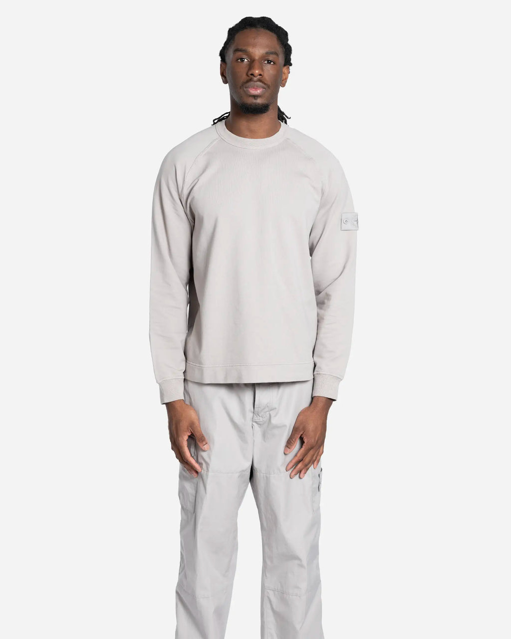 Sweatshirt Ras-du-Cou Ghost Dust