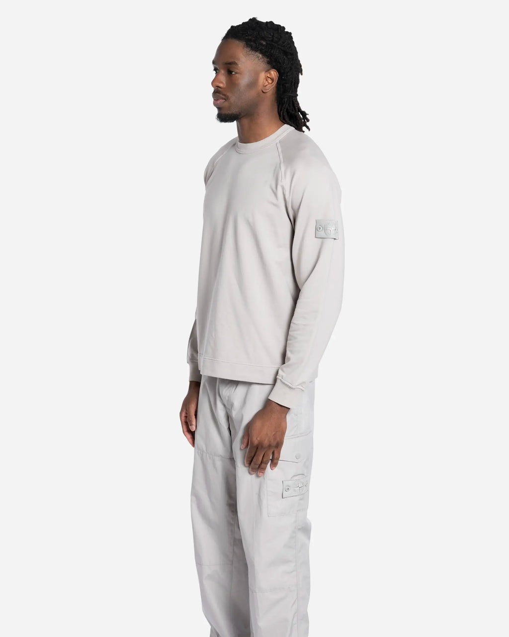 Sweatshirt Ras-du-Cou Ghost Dust