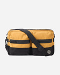 Sac Bandoulière en Ripstop Moutarde