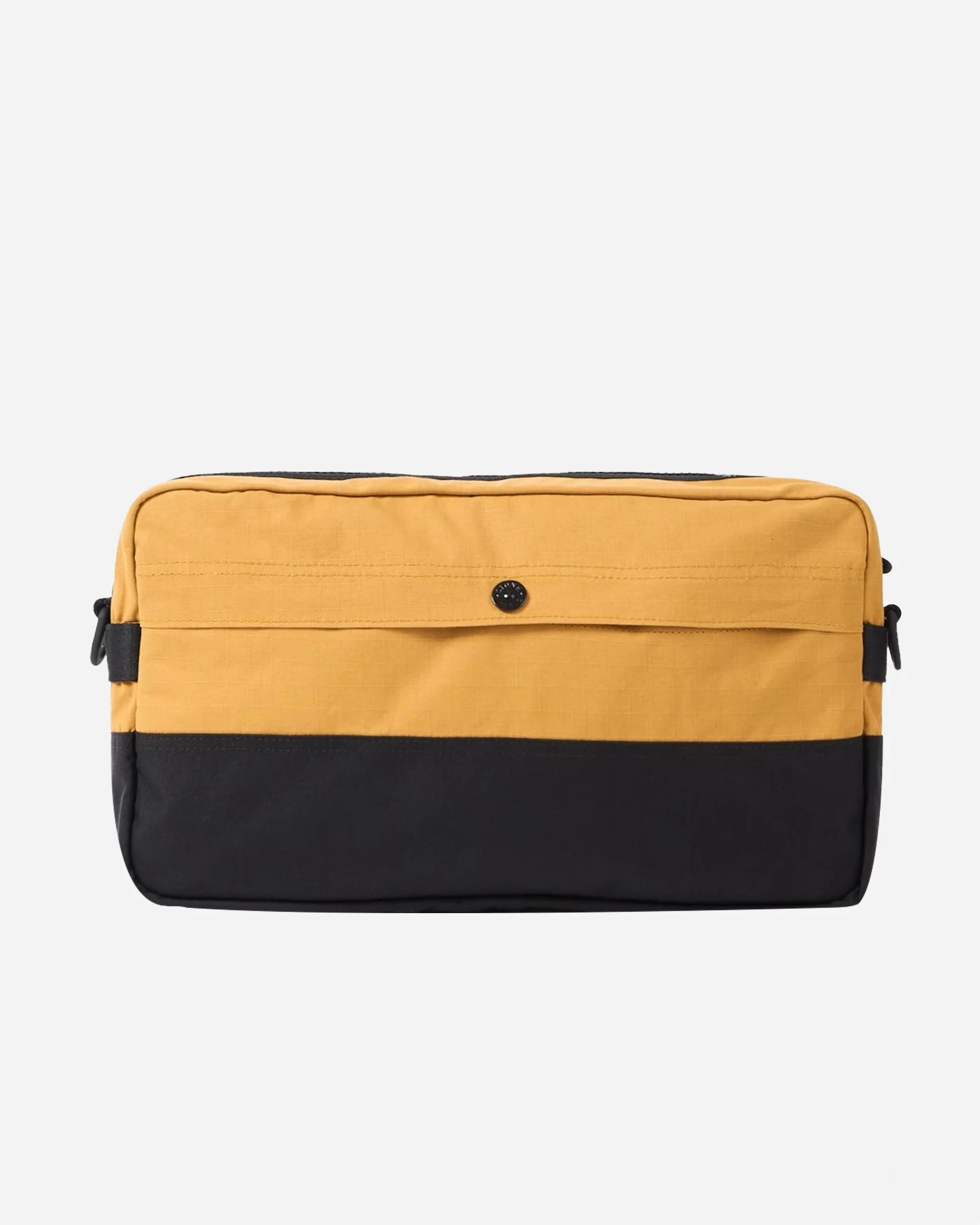 Sac Bandoulière en Ripstop Moutarde