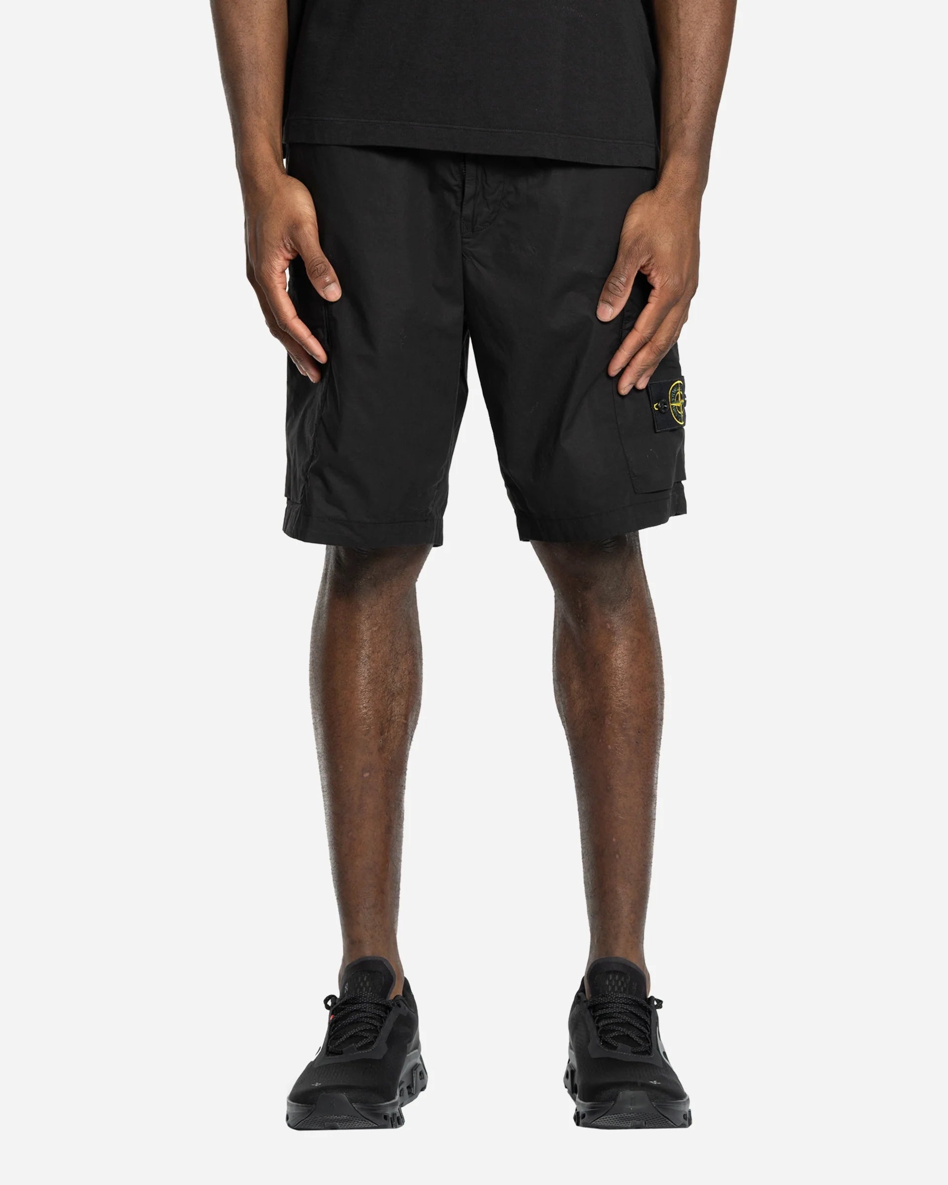 Bermuda Cargo Noir