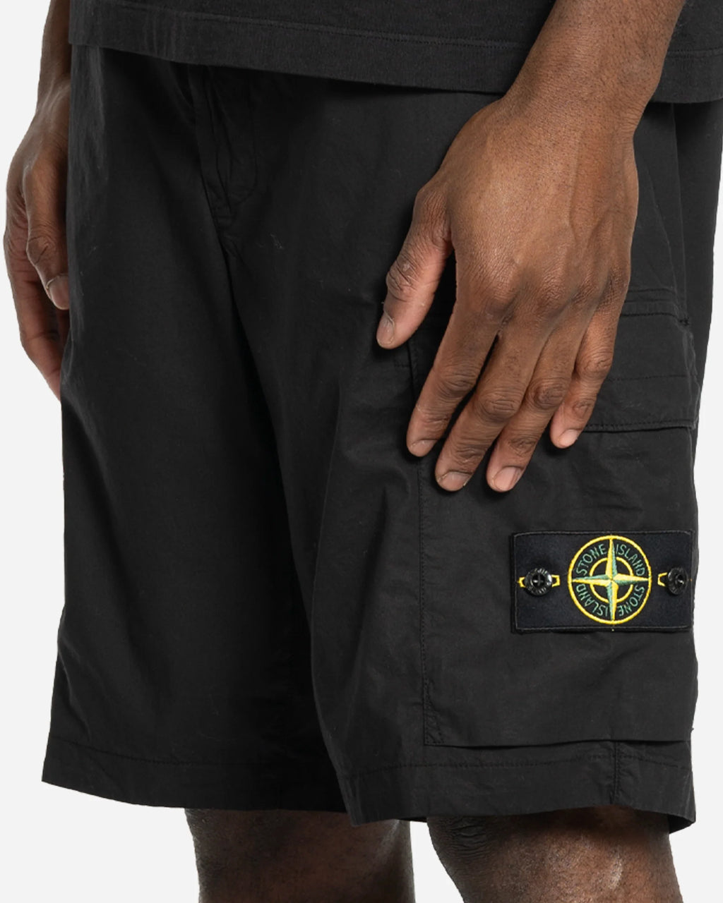 Bermuda Cargo Noir