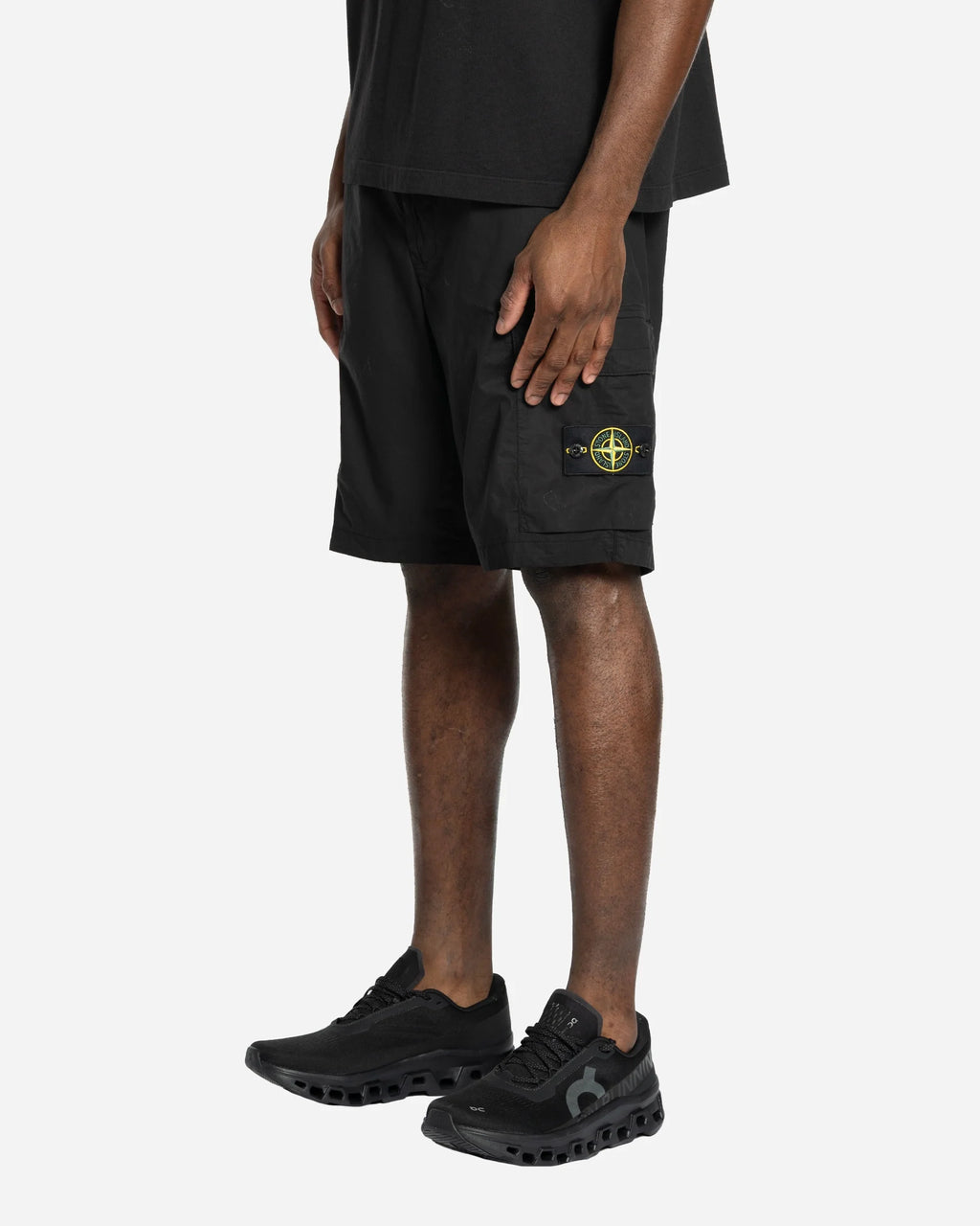 Bermuda Cargo Noir