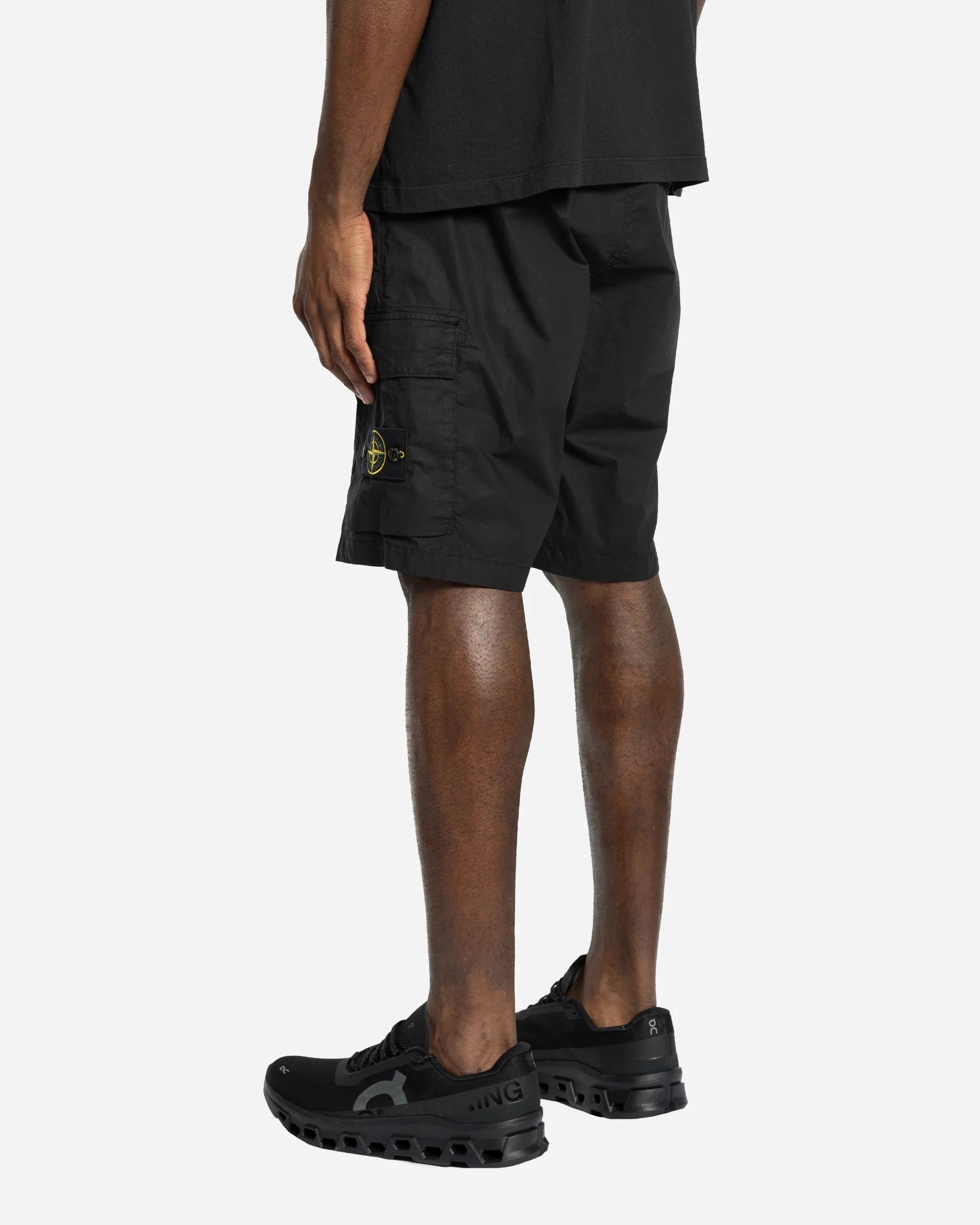 Bermuda Cargo Noir