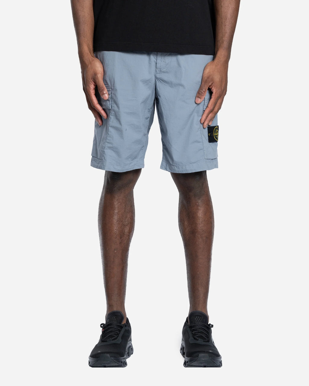 Bermuda Cargo Bleu Foncé